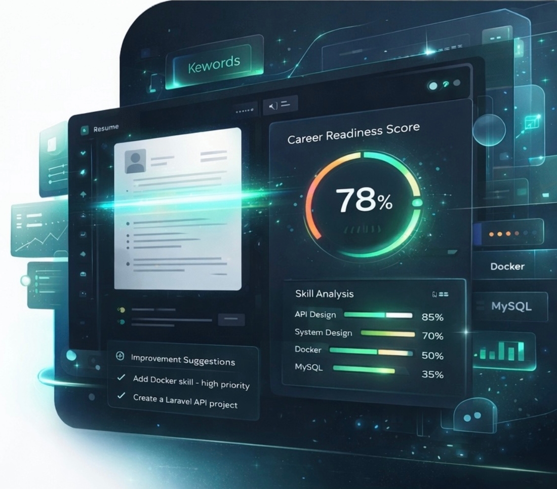 Skillgapr Career Intelligence